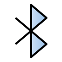 bluetooth icon