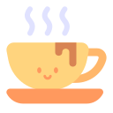 chocolate caliente icon