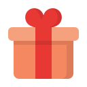 caja de regalo icon