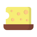 rebanada de queso icon