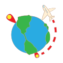 viajar icon