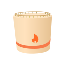 combustible icon