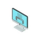 monitor icon