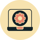 computadora portátil icon