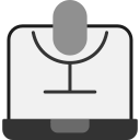 podcast icon