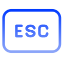 esc icon