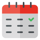 calendario icon