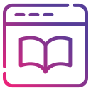 libro electronico icon