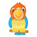 pájaro icon