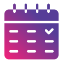 calendario icon