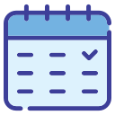 calendario icon