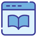 libro electronico icon