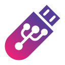 memoria usb icon