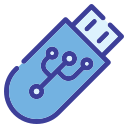 memoria usb icon