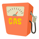 combustible icon