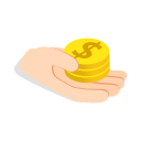 pièces de monnaie 