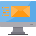 correo de propaganda icon