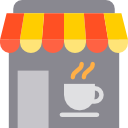 cafetería icon