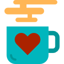 café caliente icon