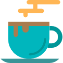 café caliente icon