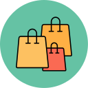 bolsas de compra icon