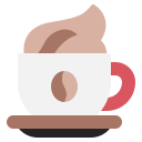 crema batida icon