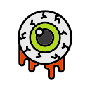 globo ocular icon