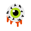 globo ocular icon