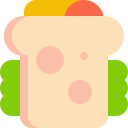 sándwich icon