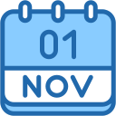 01 de noviembre 