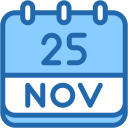 25 de noviembre