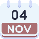 4 de noviembre icon