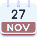 calendario icon