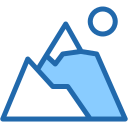 montaña icon