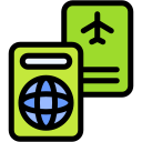 pasaporte icon