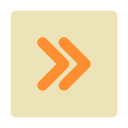 flecha correcta icon