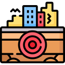 terremoto icon