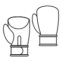 선 icon
