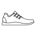 선 icon