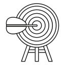 화살 icon