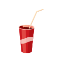 마시다 icon