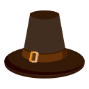 sombrero cafe icon