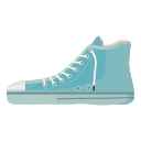 bota azul icon