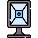 escáner icon