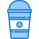 vaso de papel icon