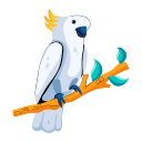 cacatúa icon