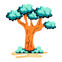 Árbol icon