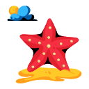 estrella de mar icon