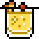 whisky agrio icon