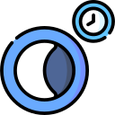 Polar night icon